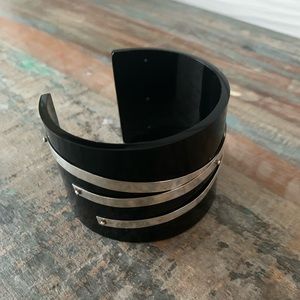 PHILIPPA GREEN CUFF BRACELET